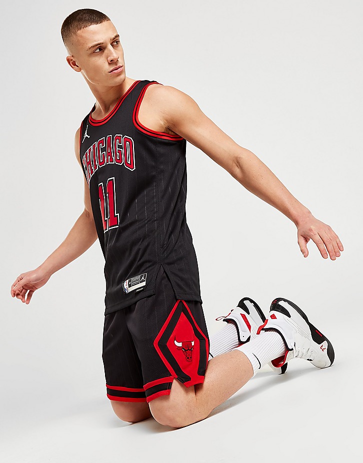 Nike NBA Chicago Bulls Swingman Shorts